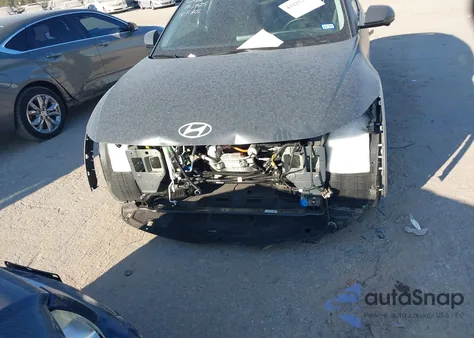 2025 Hyundai Ioniq 5 Limited из США, поврежденный, VIN 7YAKR4DA6SY006746